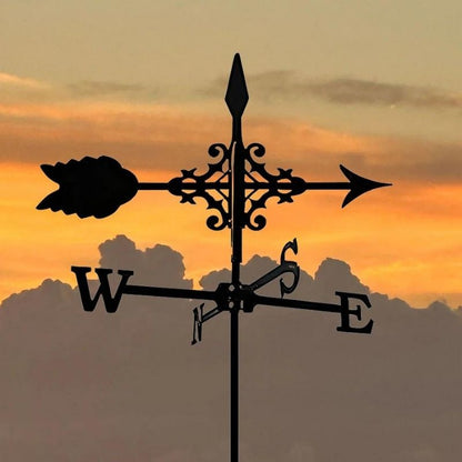 Arrow Stainless Steel Weathervane MW007