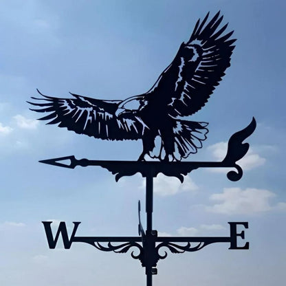 Eagle Stainless Steel Weathervane MW005