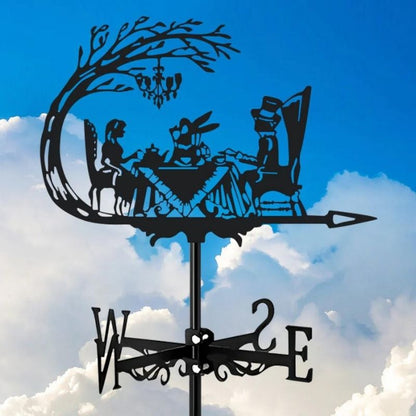 Party Stainless Steel Weathervane MW038