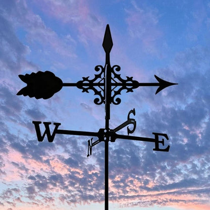 Arrow Stainless Steel Weathervane MW007