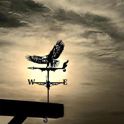 Eagle Stainless Steel Weathervane MW005