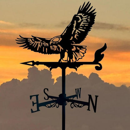 Eagle Stainless Steel Weathervane MW005