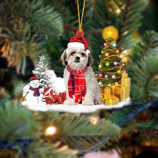 Dog&Cat Snowman Christmas Ornament – Page 3 – Rotikac