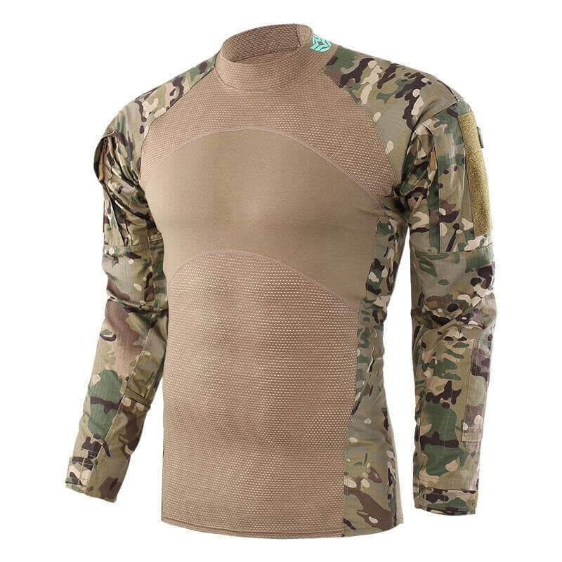 Army Broadcloth Tactical T-Shirt