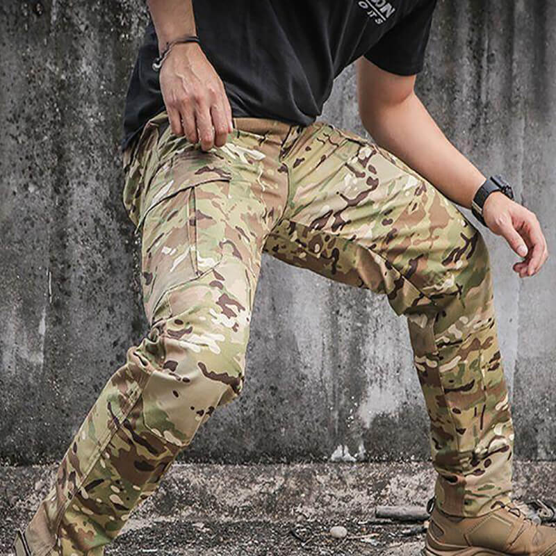 Tactical Ripstop Waterproof Pants-For Male or Female